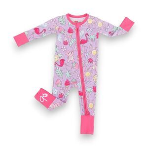 Birdie Bean Care Bears We Love Summer Convertible Romper 18-24 Months NWT